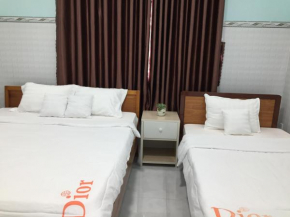 HÒANG HÔN HOMESTAY